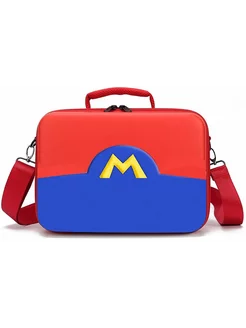 Сумка для аксессуаров и консоли Storage Bag Super Mario Swi