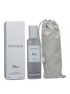 Тестер Christian Dior Sauvage 40ml