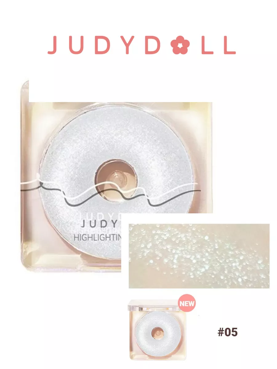 Highlighter Powder 05 Sliver Light
