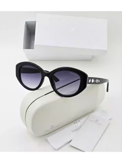 Солнцезащитные очки Swarovski 247400860 купить за 1 280 ₽ в интернет-магазине Wildberries