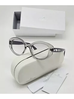 Солнцезащитные очки Swarovski 247400862 купить за 1 280 ₽ в интернет-магазине Wildberries