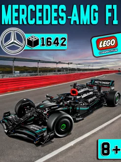 Конструктор Technic Mercedes AMG F1