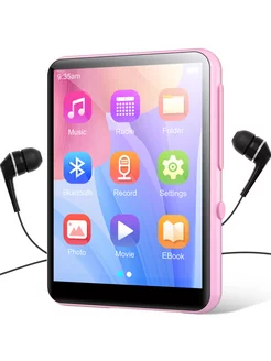 MP3-плеер на 64 Гб, 2,4”сенсорный экран и Bluetooth Oilsky 247416232 купить за 2 382 ₽ в интернет-магазине Wildberries
