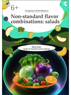 Non-standard flavor combinations salads