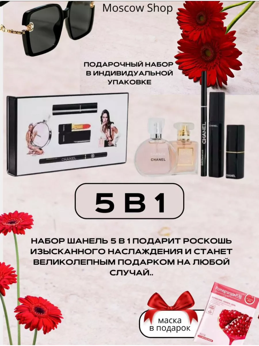 Набор ароматов