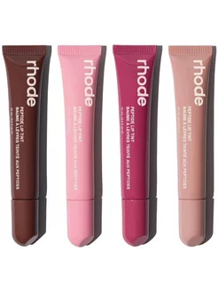 Rhode блеск для губ Peptide Lip Tint оттенок Espresso Lipcase
