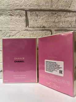 Chanel Chance Eau Tendre туалетная вода 100 мл