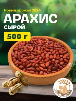 Арахис сырой неочищенный 500 гр Nuts Land ISMOIL 247442696 купить за 198 ₽ в интернет-магазине Wildberries