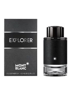 Парфюмерная вода Montblanc Explorer 100 ml