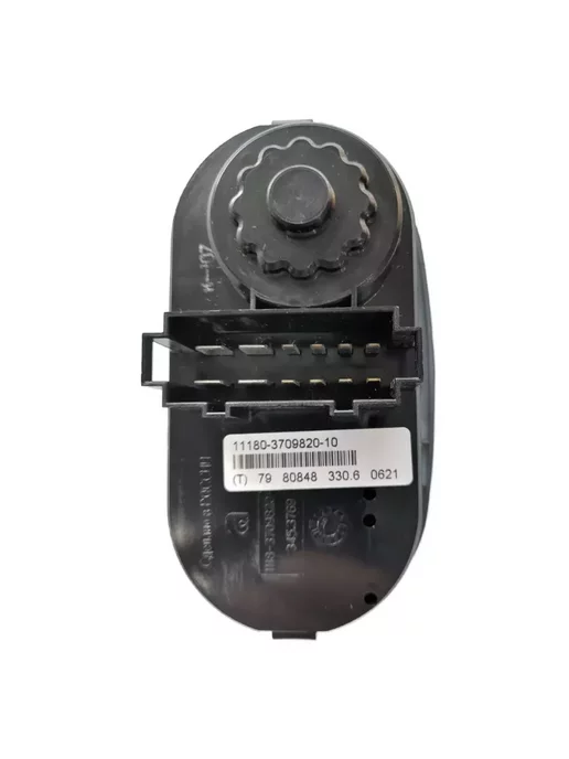 АВАР Блок модуль управления светом для 1117-1119 Люкс Калина, вариант, фото 2