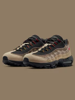 Кроссовки Nike Air Max 95 Topographic спортивные Victrics 247455255 купить за 4 107 ₽ в интернет-магазине Wildberries