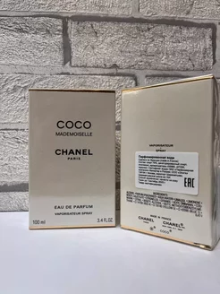 Coco Mademoiselle Chanel духи 100 мл