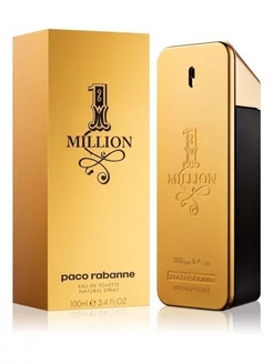 Paco Rabanne One million 100 ml