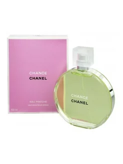 Chance Eau Fraiche Chanel Туалетная вода 100 мл