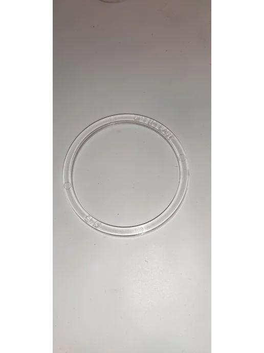Optimplast Термокольцо, кольцо для натяжного потолка 170мм, 2шт, 2 шт, фото 7