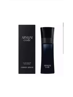 GIORGIO ARMANI armani code