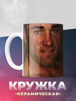 Кружка, Gachimuchi, Гачимучи, Billy Herrington - 1 HotCup