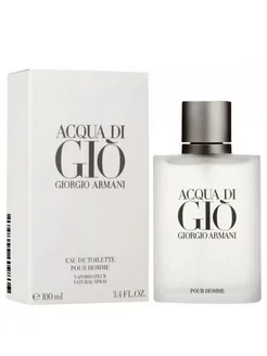 Acqua Di Gio Pour Homme Аква Ди Жио 100 мл