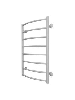 Полотенцесушитель водяной белый Классик П8 500х800