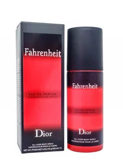 Дезодорант парфюмированный Christian Dior Fahrenheit, 150ml