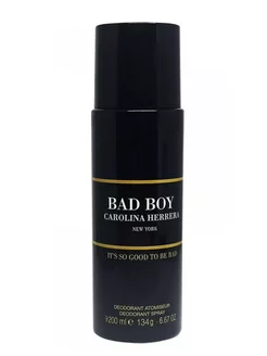 Дезодорант Carolina Herrera Bad Boy 200 ml