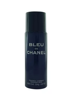 Дезодорант Blue de Chanel, 200 ml