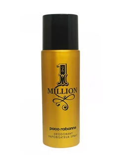 Дезодорант Paco Rabanne 1 Million 200 ml