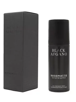 Дезодорант в коробке Nasomatto Black Afgano 150 ml