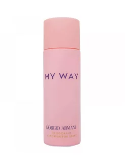 Дезодорант Giorgio Armani My Way 200 мл