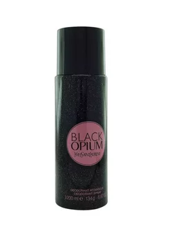 Дезодорант Yves Saint Laurent Black Opium, 200 ml