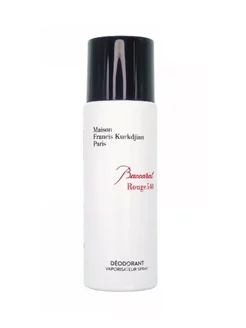 Дезодорант парфюмированный Baccarat Rouge 540, 200 ml