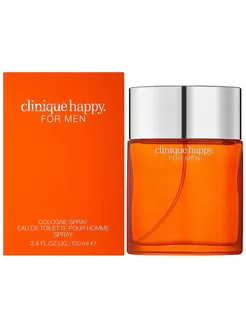 CLINIQUE HAPPY FOR MEN 100 мл