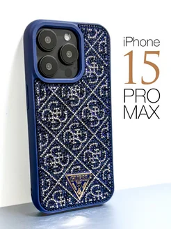 Чехол на iphone 15 pro max Guess