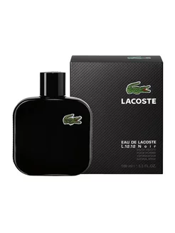 духи мужские Eau De Lacoste L.12.12 Noir - 100 мл