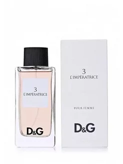 D&G Anthology L'Imperatrice 3 Dolce&Gabbana