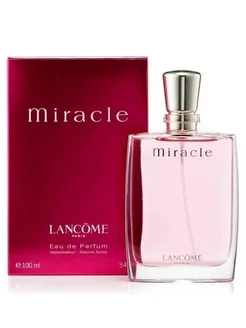 Miracle eau de parfum