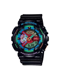 Часы G-Shock GA-110 CASIO 247546220 купить за 5 662 ₽ в интернет-магазине Wildberries