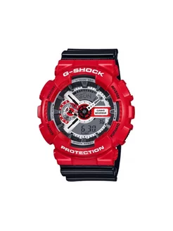 Часы G-Shock GA-110 CASIO 247546221 купить за 5 662 ₽ в интернет-магазине Wildberries