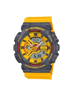 Часы G-Shock GA-110 CASIO 247546223 купить за 5 662 ₽ в интернет-магазине Wildberries