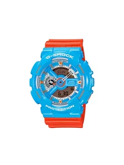 Часы G-Shock GA-110 CASIO 247546224 купить за 5 662 ₽ в интернет-магазине Wildberries