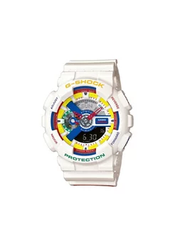 Часы G-Shock GA-110 CASIO 247546225 купить за 5 662 ₽ в интернет-магазине Wildberries