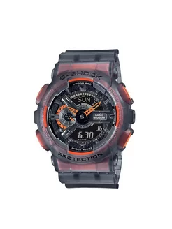 Часы G-Shock GA-110 CASIO 247546229 купить за 5 662 ₽ в интернет-магазине Wildberries