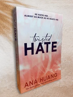 Twisted Hate Ana Huang на английском языке TakeMasters 247583524 купить за 534 ₽ в интернет-магазине Wildberries