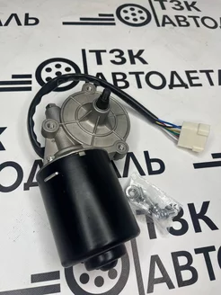 Моторчик стеклоочистителя Газель ТЗК 247584394 купить за 2 331 ₽ в интернет‑магазине Wildberries