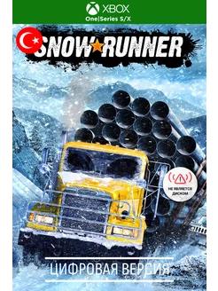 SnowRunner игра series s x, one, TR