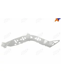 Крепление заднего бампера MAZDA 3 AXELA 03-08 4D Правый