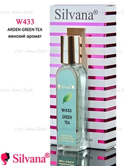 Духи Сильвана аромат № W433 Green Tea 18мл