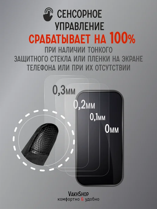 Перчатки осенние зимние утепленные сенсорные флисовые спорт