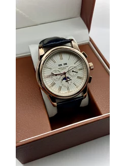 Часы наручные Patek Philippe 247628833 купить за 5 859 ₽ в интернет-магазине Wildberries