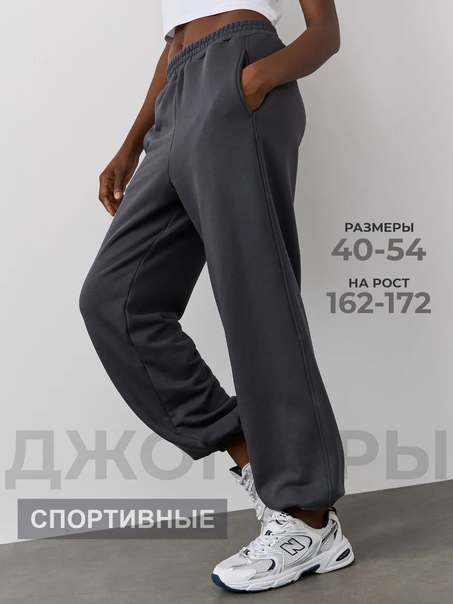 Спортивные штаны джоггеры...